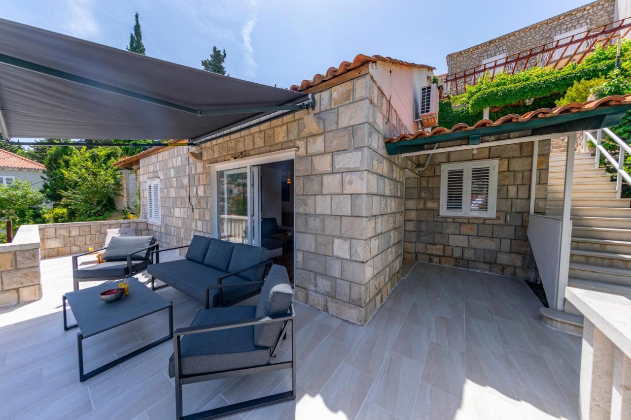 Sunlight Apartment Dubrovnik Exterior foto